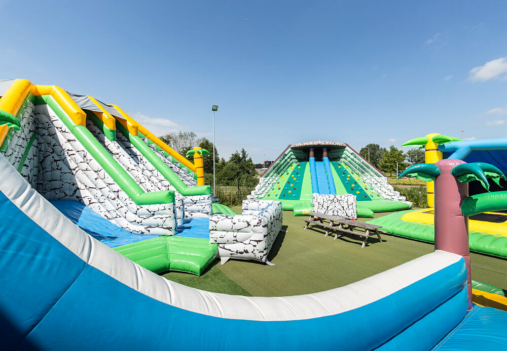 Maatwerk Outdoor speelpark de grote keizer